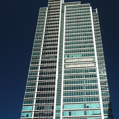Ernst & Young Tower at Latitude by John Bek