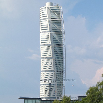 HSB Turning Torso by Anders Skærlund Petersen