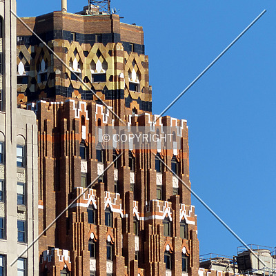Guardian Building by Nate Lindsey