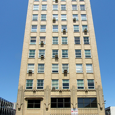 601 Bangs Avenue by John Cahill