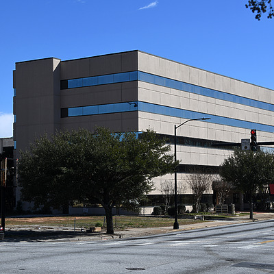 Spartanburg Business Technology Center by John W. Cahill