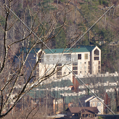 Gatlinburg Towers by Ryan Hildebrand