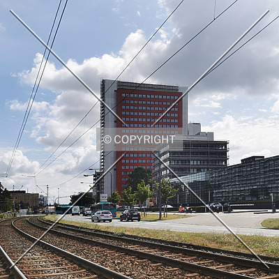 Ruby Tower by Nephilim