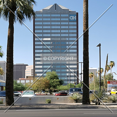 Meridian Bank Tower by Nephilim