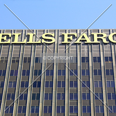Wells Fargo Plaza by Chris Patriarca