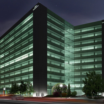 Green Gate by Arup