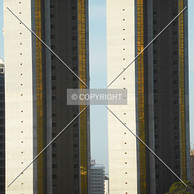 Residencial in Tempo by Nephilim