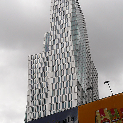 Nextower by Sébastien Corniot