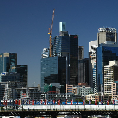 Westpac Place by John Bek