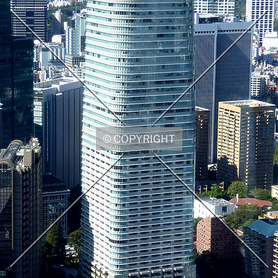 Ark Hills Sengokuyama Mori Tower by Chris Patriarca