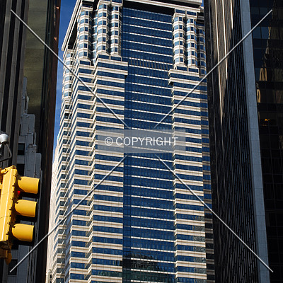 60 Wall Street by Royce Douglas
