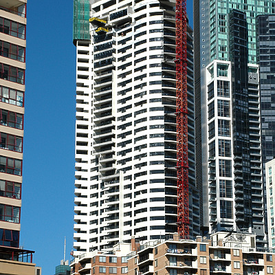 Meriton Tower by John Bek