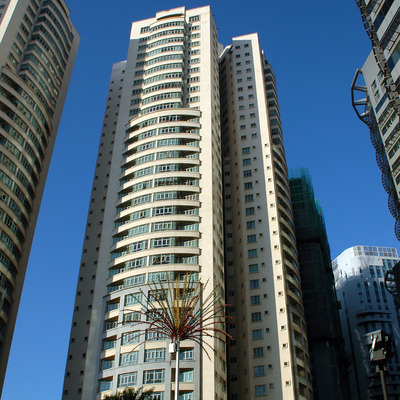 Suasana Sentral Residences II by John Bek