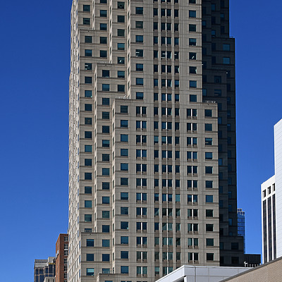 Two Hanover Square by John W. Cahill