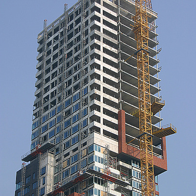 Montevideo by Michiel van Dijk