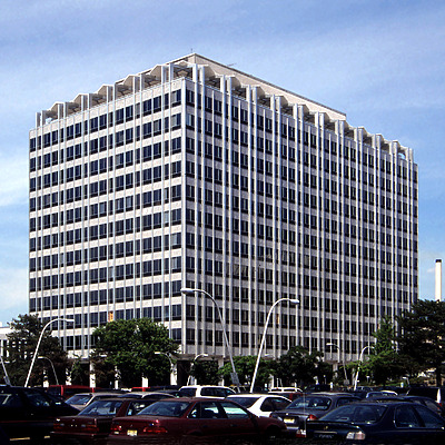 Department of Labor Building by John Cahill