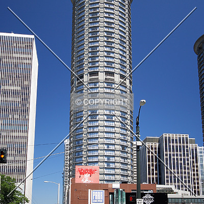 Westin Seattle North Tower by Serdica