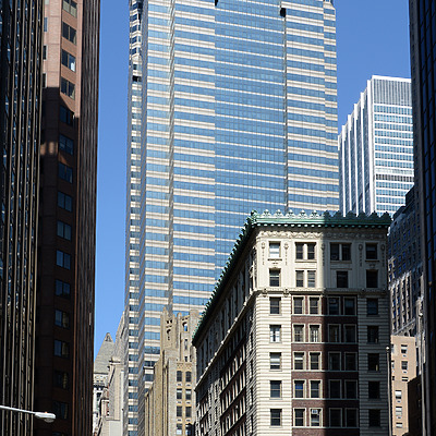 60 Wall Street by John W. Cahill