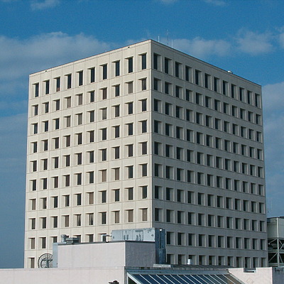 Chase Tower by Rodney Gunn