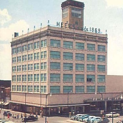 Heers Building by Colourpicture Productions
