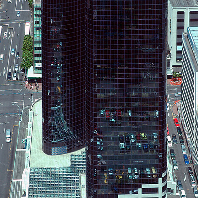 Phillips Fox Tower by Jonathan Smith