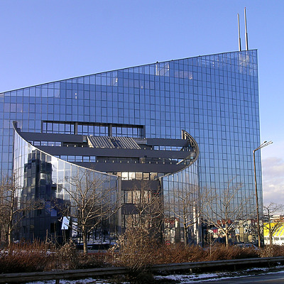 Business Centre Bellissimo by Kaloian