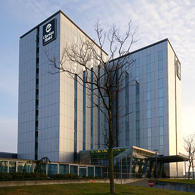 Hilton Copenhagen Airport by Huopa