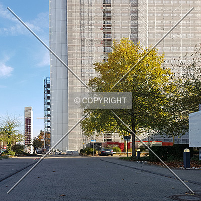 Ruby Tower by Nephilim