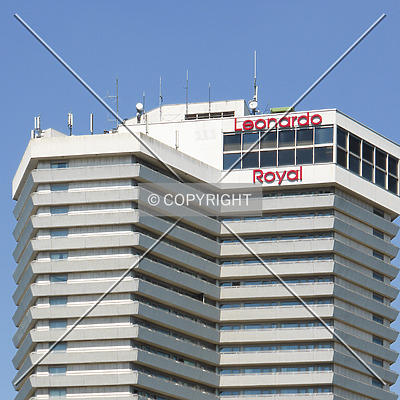 Leonardo Royal Hotel Frankfurt by Nephilim