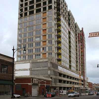 415 Premier Apartments by Daniel Kieckhefer
