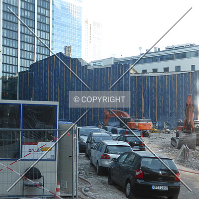 FOUR Frankfurt - Tower 1 by Nephilim