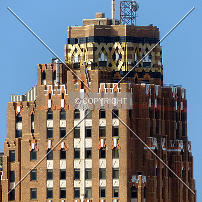 Guardian Building by Nate Lindsey