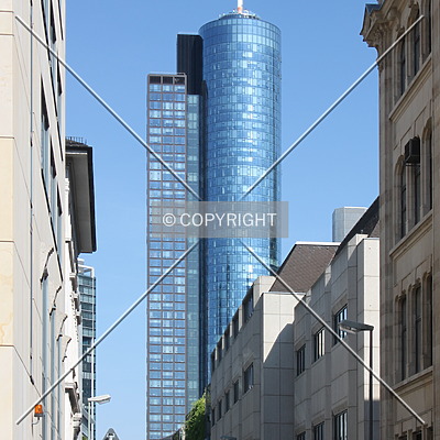 MAIN TOWER by Emmanuel D.