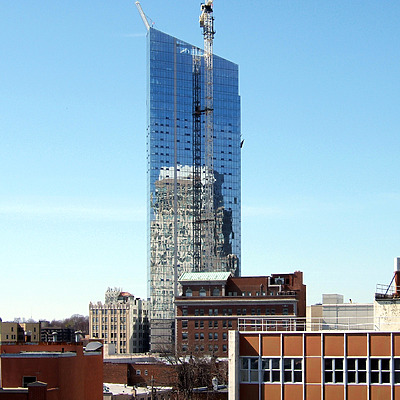 The Residences at the Ritz-Carlton, Westchester - South Tower by John Cahill