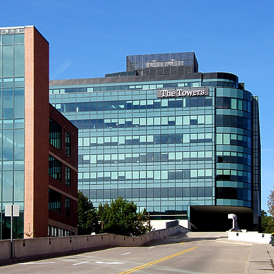 901 Main Avenue by John Cahill