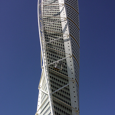 HSB Turning Torso by Marshall Gerometta
