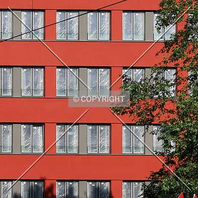 Ruby Tower by Nephilim