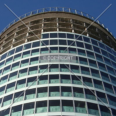 The Rotunda by Neil Nickolds