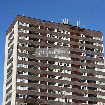 Century Tower by Neil Nickolds