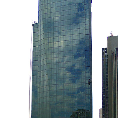 Ventura Corporate Towers by Cesar Serrano