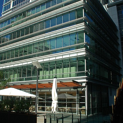 Ernst & Young Tower at Latitude by John Bek