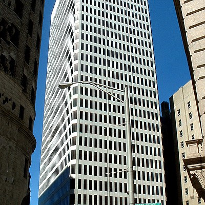 One Financial Plaza by John Cahill