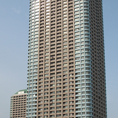 Century Park Tower by Kevin Hemphill