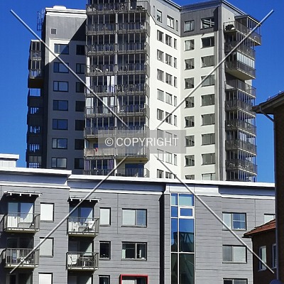 Mars hus 4 by Robin Spetz