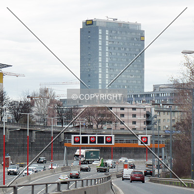 PORR Hochhaus by Nephilim