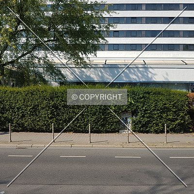 Hotel InterContinental by Nephilim