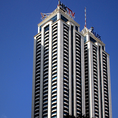 BSA Tower 2 by Daniel Kieckhefer
