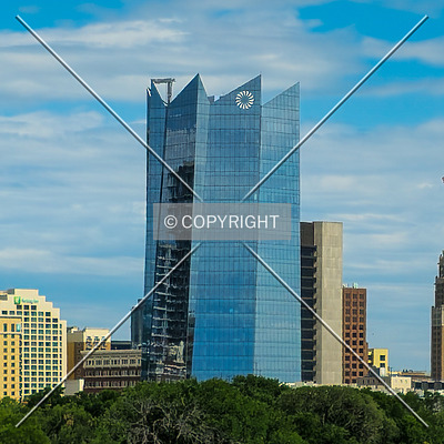 Frost Tower by Ryan Hildebrand