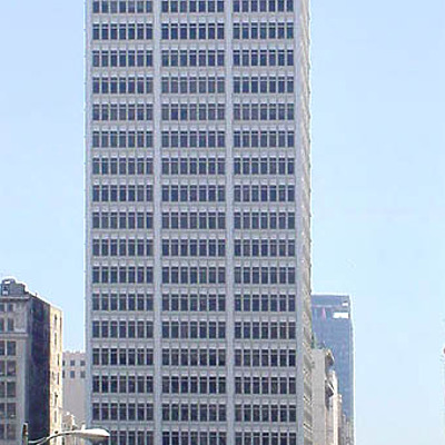 City National Bank Building by Garrett Stout