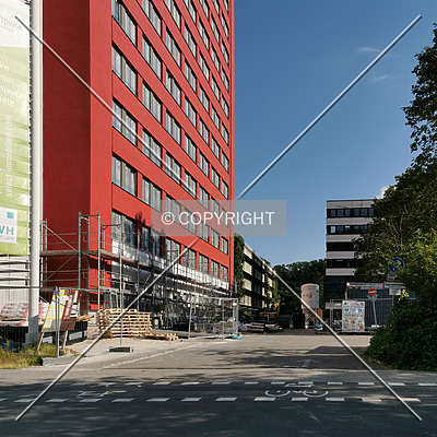 Ruby Tower by Nephilim